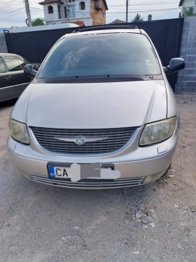 Chrysler Voyager 2.5 | Mobile.bg � ����� ������ 3