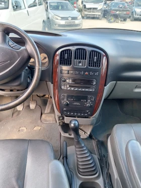 Chrysler Voyager 2.5 | Mobile.bg � ����� ������ 8