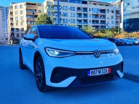 VW ID.5 PRO/82KWH/56КМ/ТЕРМОПМПА/HUD/PANO/KEYLESS/FULL - 30900 € - 23375729 7