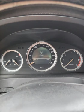 Mercedes-Benz C 220 РЕАЛНИ ДОКАЗУЕМИ 165 000 КМ - 7400 € - 95582067 6