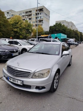 Mercedes-Benz C 220 РЕАЛНИ ДОКАЗУЕМИ 165 000 КМ