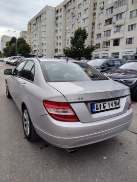 Mercedes-Benz C 220 РЕАЛНИ ДОКАЗУЕМИ 165 000 КМ - 7400 € - 95582067 2