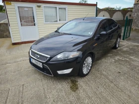 ����� �� �������� �� Ford Mondeo