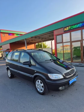 ����� �� �������� �� Opel Zafira 1.8 ���/�����