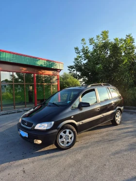 Opel Zafira 1.8 ���/����� | Mobile.bg � ����� ������ 2