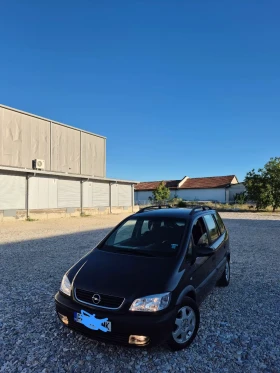 Opel Zafira 1.8 ���/����� | Mobile.bg � ����� ������ 3