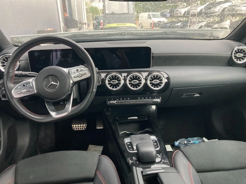 Mercedes-Benz A 180 180-D AMG LINE, снимка 5 - Автомобили и джипове - 41673251