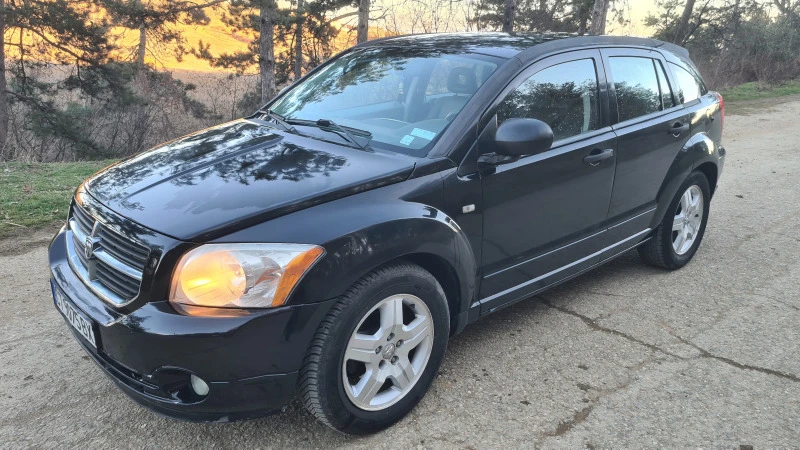 Dodge Caliber LPG, снимка 2 - Автомобили и джипове - 43996569