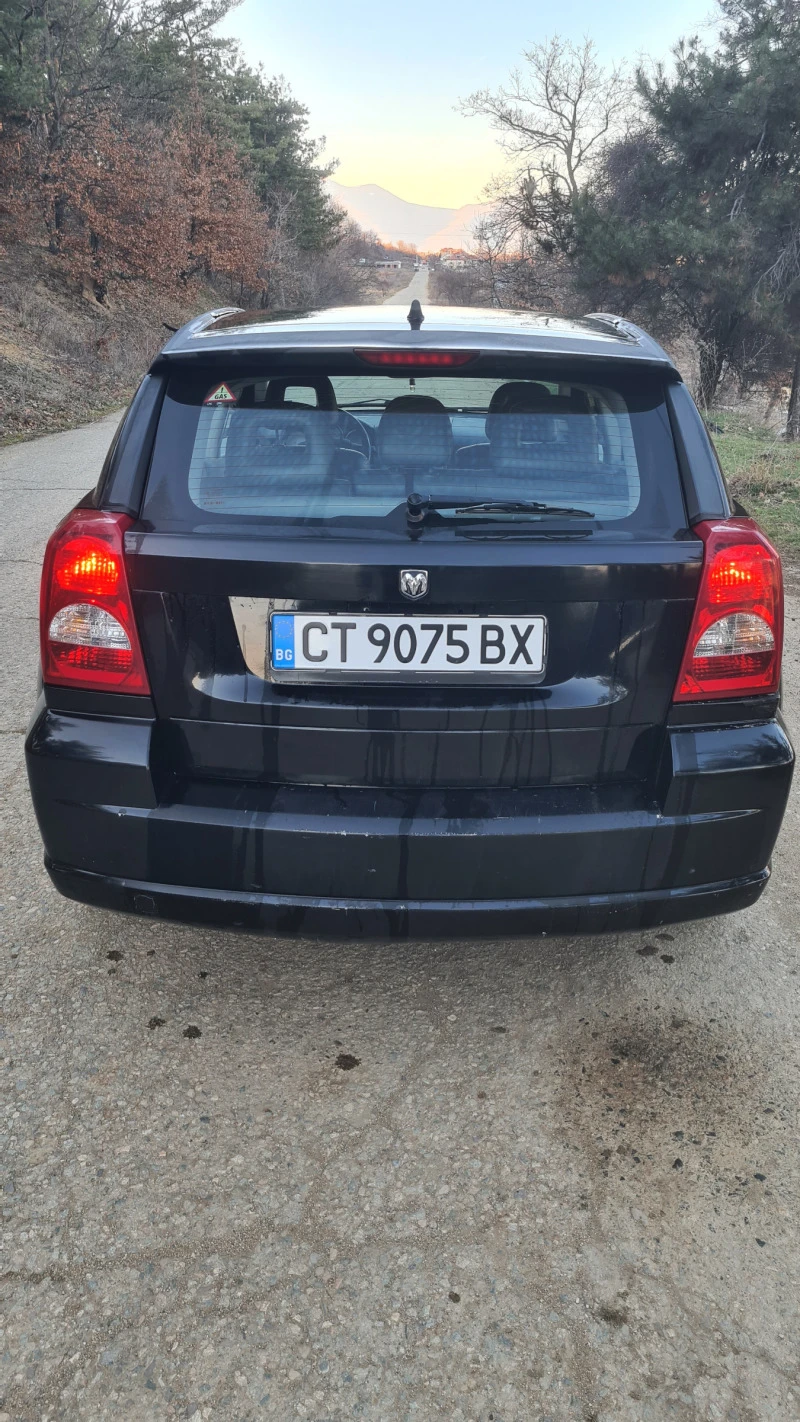 Dodge Caliber LPG, снимка 4 - Автомобили и джипове - 43996569