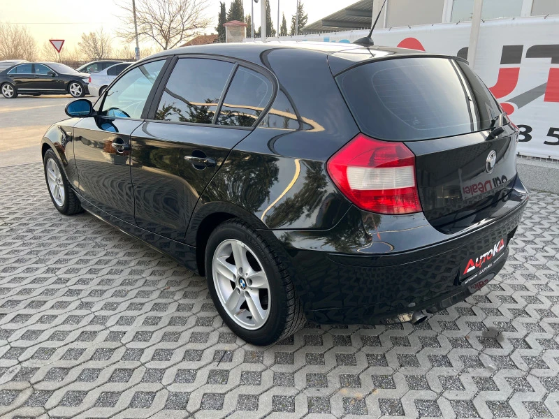 BMW 116 1.6i-116кс, снимка 5 - Автомобили и джипове - 44182791