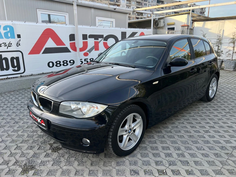 BMW 116 1.6i-116кс, снимка 6 - Автомобили и джипове - 44182791