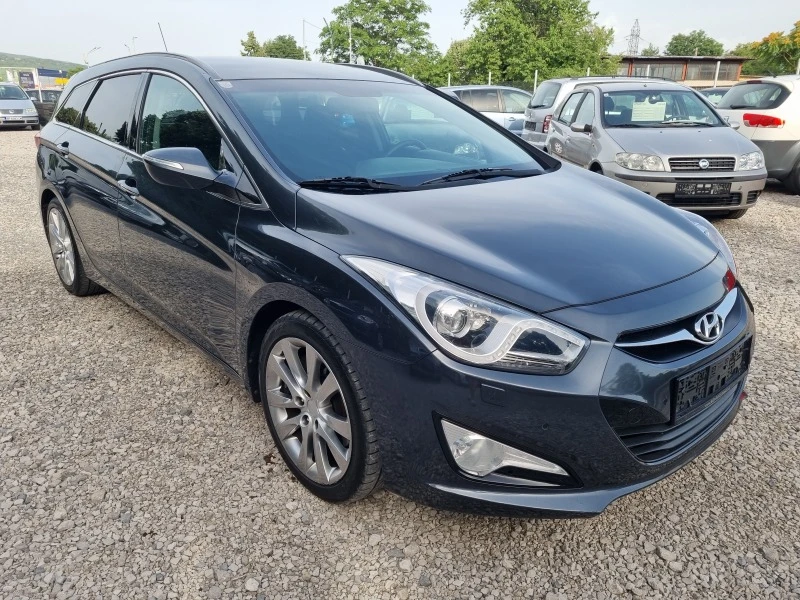 Hyundai I40 1.7CRDI 136кс, снимка 1 - Автомобили и джипове - 46294881