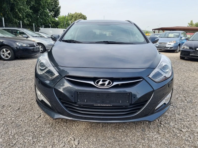 Hyundai I40 1.7CRDI 136кс, снимка 7 - Автомобили и джипове - 46294881