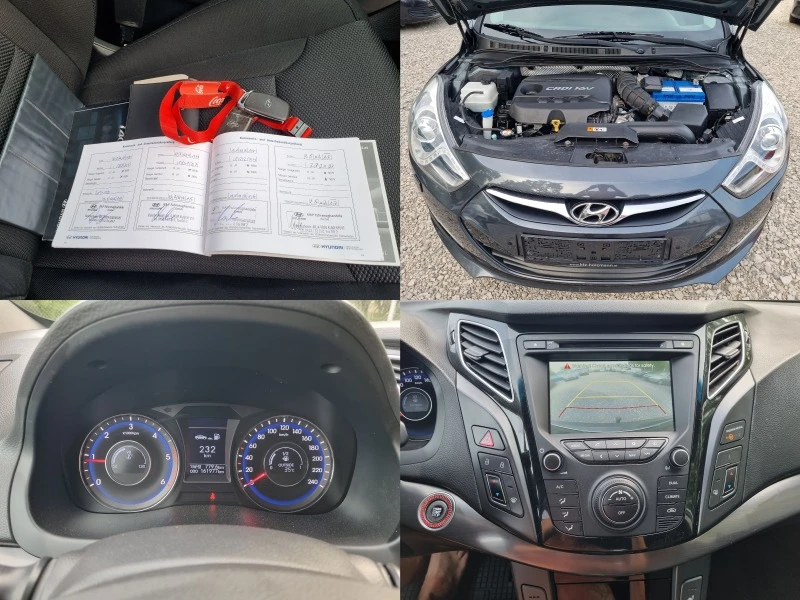 Hyundai I40 1.7CRDI 136кс, снимка 17 - Автомобили и джипове - 46294881