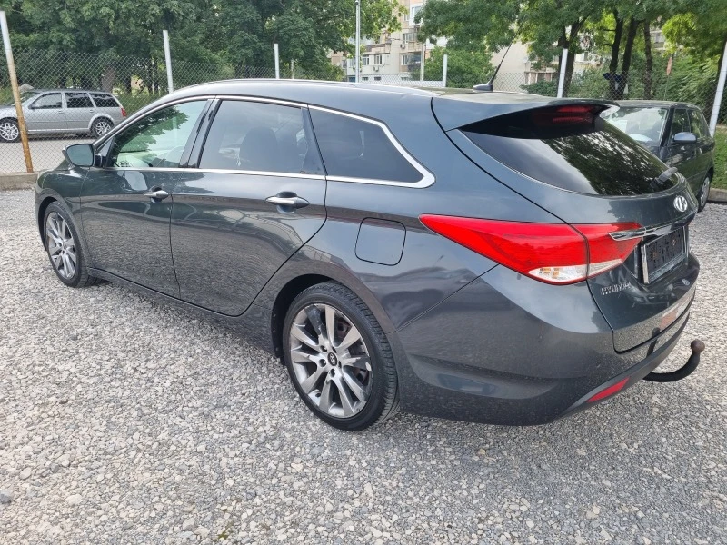 Hyundai I40 1.7CRDI 136кс, снимка 5 - Автомобили и джипове - 46294881