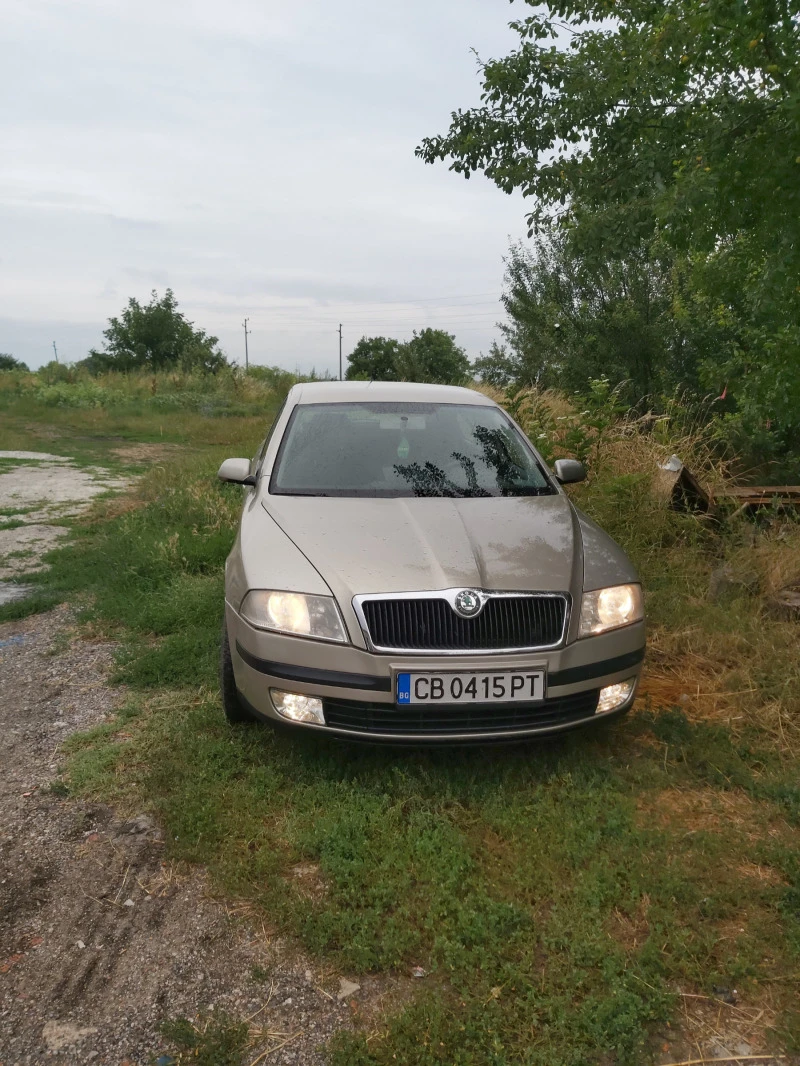 Skoda Octavia, снимка 1 - Автомобили и джипове - 46504549