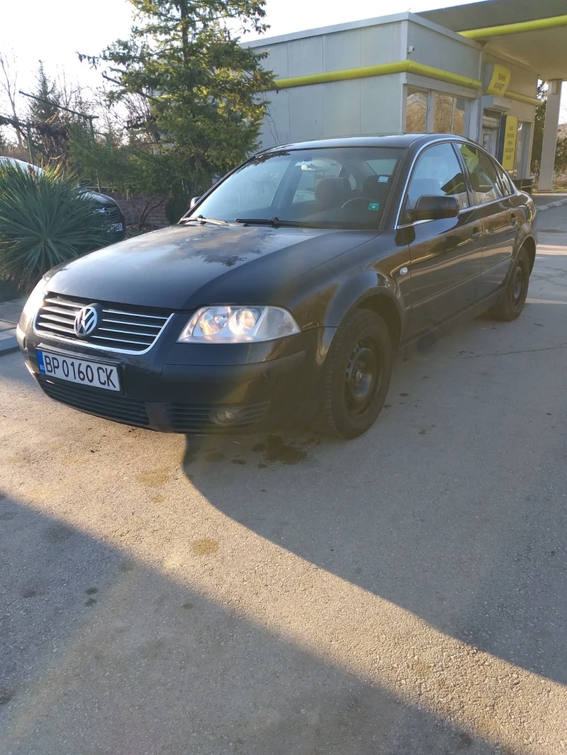 VW Passat, снимка 2 - Автомобили и джипове - 47004607