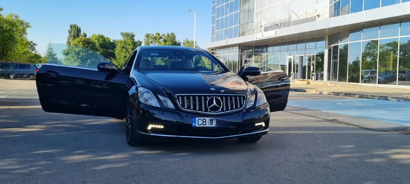 Mercedes-Benz E 350, снимка 1 - Автомобили и джипове - 47302886