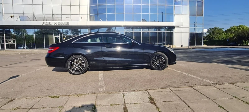 Mercedes-Benz E 350, снимка 6 - Автомобили и джипове - 47302886