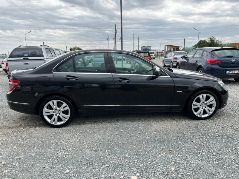 Mercedes-Benz C 220 2.2 CDI, снимка 8 - Автомобили и джипове - 47310527