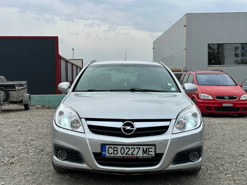 Opel Signum 1.9 CDTI , снимка 6 - Автомобили и джипове - 47438937