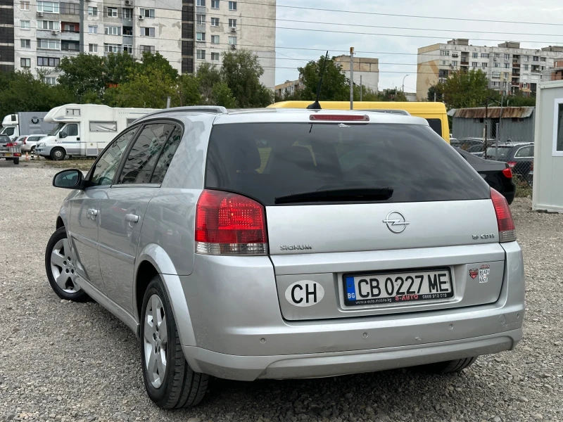 Opel Signum 1.9 CDTI , снимка 2 - Автомобили и джипове - 47438937