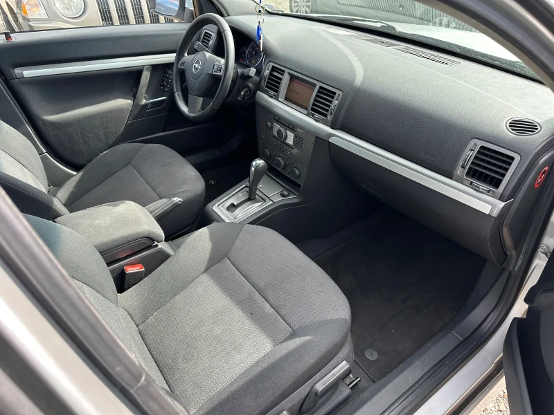 Opel Signum 1.9 CDTI , снимка 9 - Автомобили и джипове - 47438937