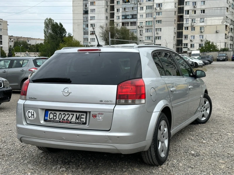 Opel Signum 1.9 CDTI , снимка 4 - Автомобили и джипове - 47438937