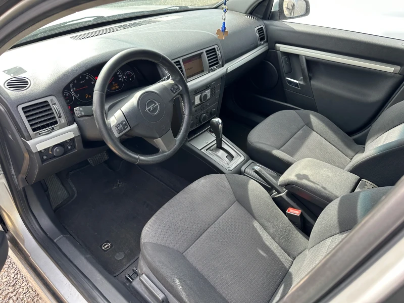 Opel Signum 1.9 CDTI , снимка 7 - Автомобили и джипове - 47438937