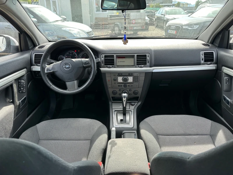 Opel Signum 1.9 CDTI , снимка 8 - Автомобили и джипове - 47438937