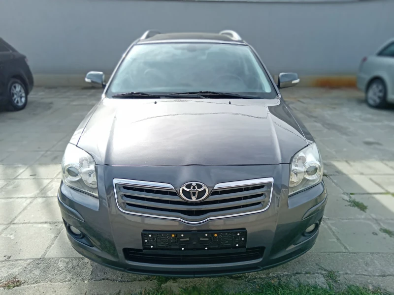 Toyota Avensis 1.8VVT-I Фейслифт, снимка 9 - Автомобили и джипове - 47711249