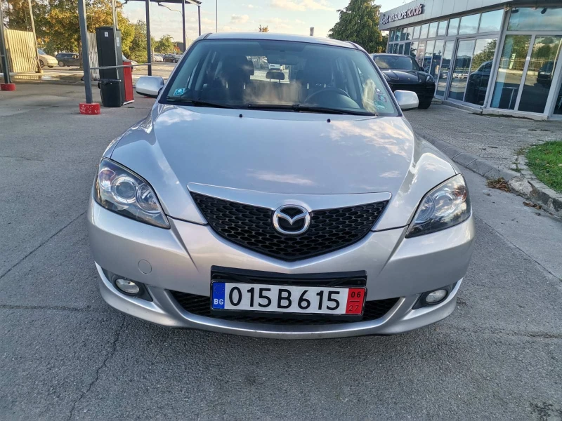 Mazda 3 ТОП СЪСТОЯНИЕ* 1.6iFACE, снимка 2 - Автомобили и джипове - 47629285