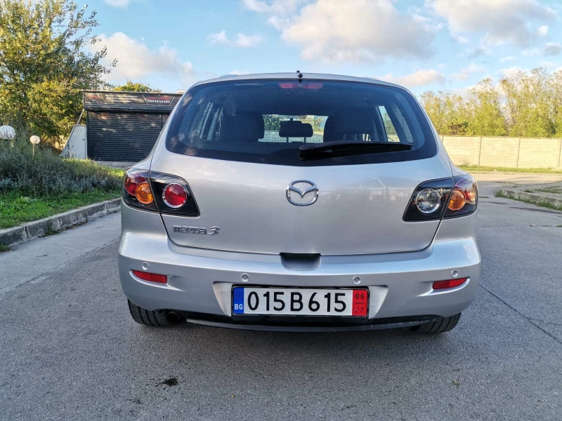 Mazda 3 ТОП СЪСТОЯНИЕ* 1.6iFACE, снимка 5 - Автомобили и джипове - 47629285