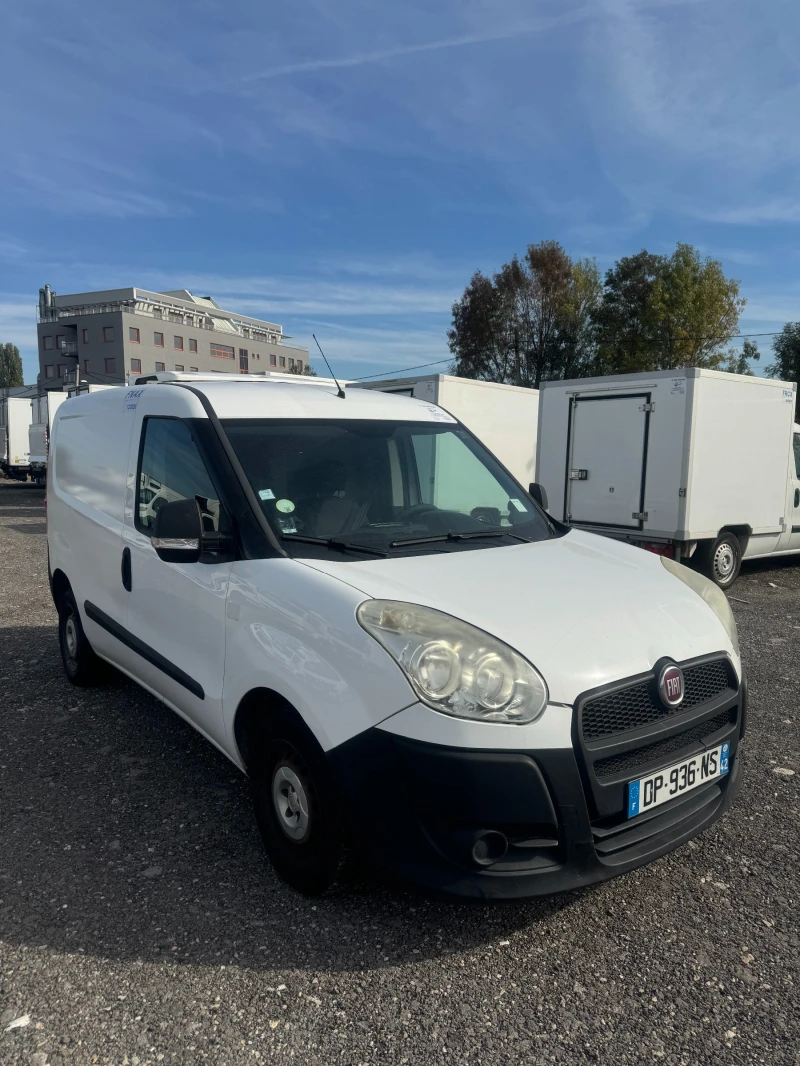 Fiat Doblo 1, 3 Multidjet, снимка 2 - Автомобили и джипове - 47686996