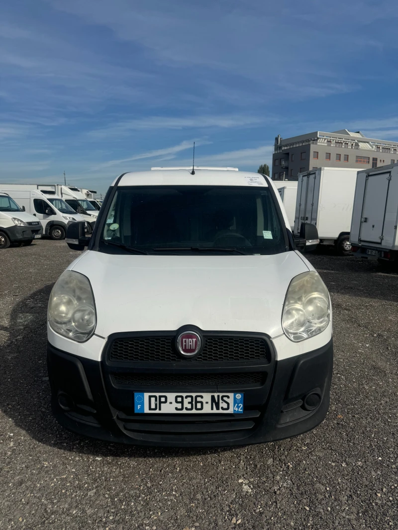 Fiat Doblo 1, 3 Multidjet, снимка 1 - Автомобили и джипове - 47686996