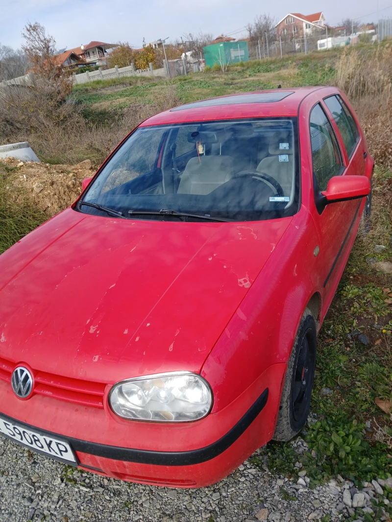 VW Golf 1600, снимка 3 - Автомобили и джипове - 48226665