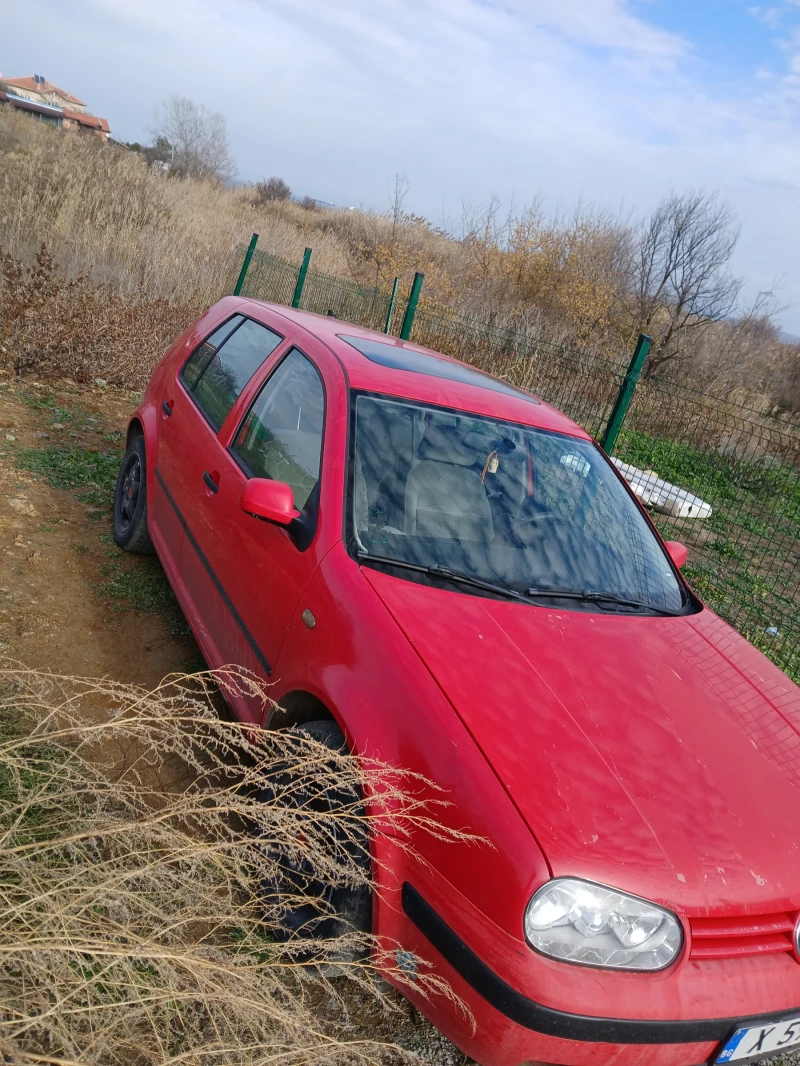 VW Golf 1600, снимка 2 - Автомобили и джипове - 48226665