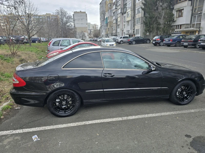 Mercedes-Benz CLK, снимка 5 - Автомобили и джипове - 48895524