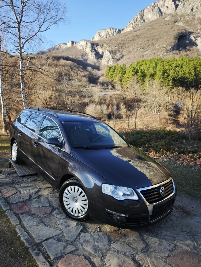 VW Passat 2.0TDI КЛИМАТРОНИК, снимка 15 - Автомобили и джипове - 48953372