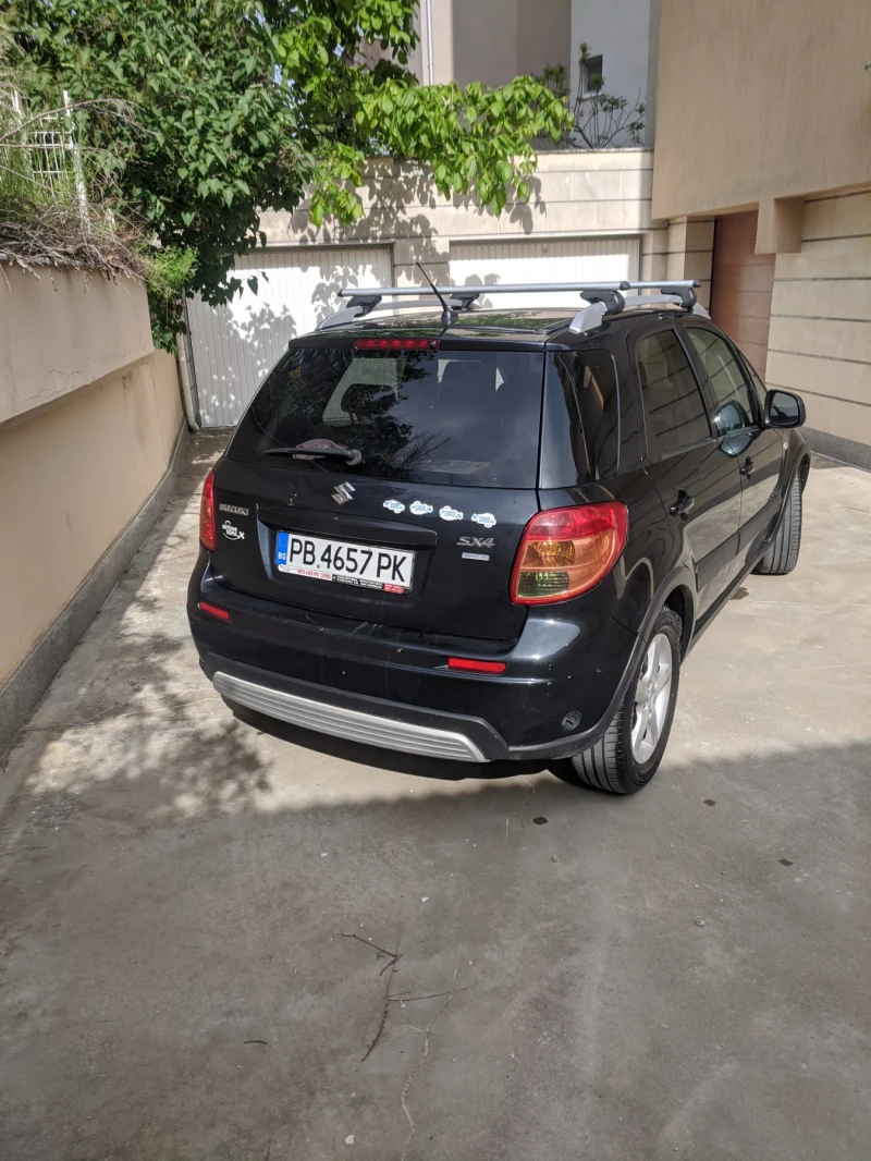 Suzuki SX4, снимка 2 - Автомобили и джипове - 49166709