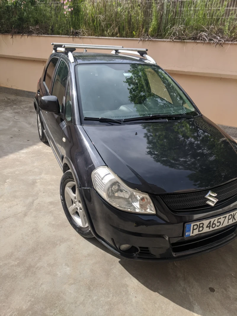 Suzuki SX4, снимка 1 - Автомобили и джипове - 49166709