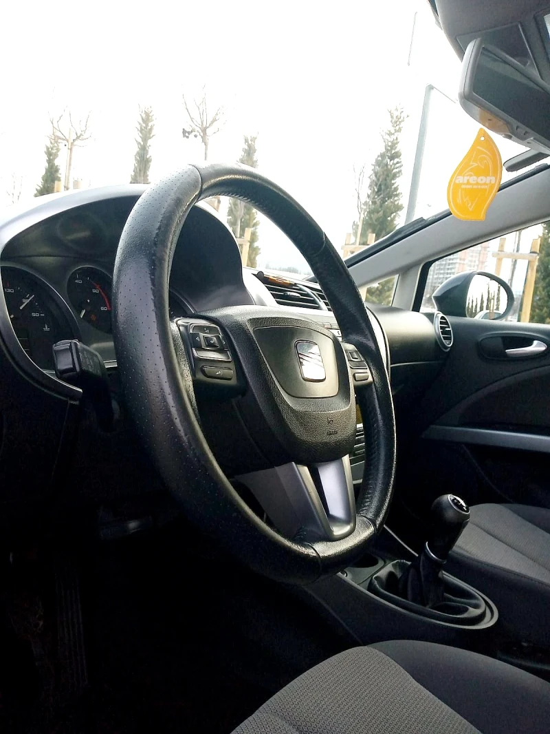 Seat Leon ФЕЙС.2011г.ЕВРО 5!!!, снимка 10 - Автомобили и джипове - 49236653