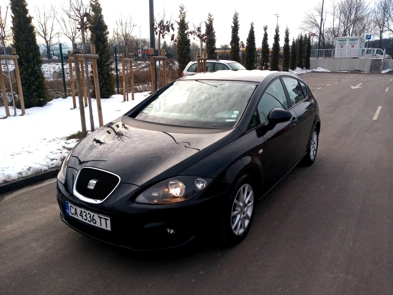 Seat Leon ФЕЙС.2011г.ЕВРО 5!!!, снимка 2 - Автомобили и джипове - 49236653