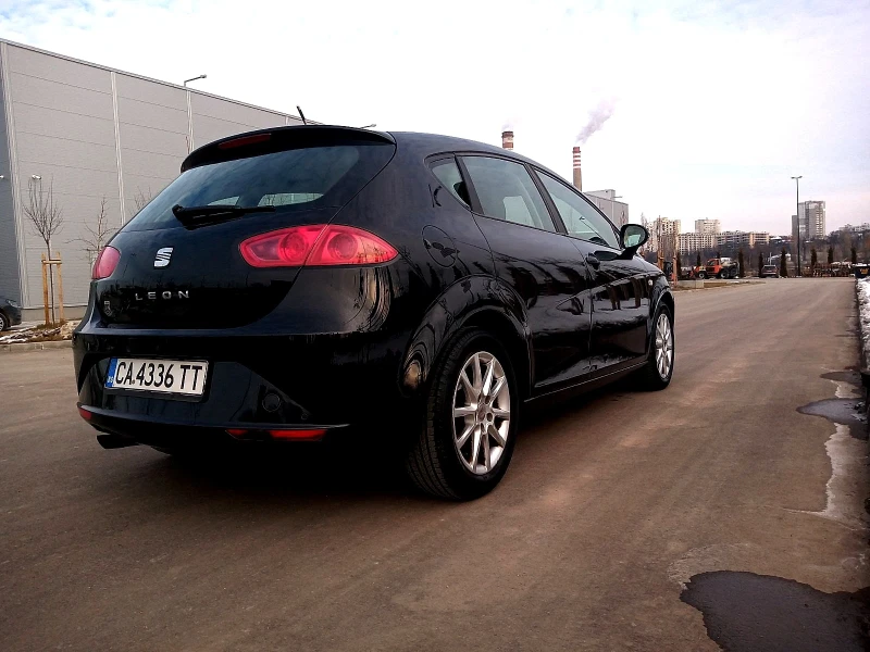 Seat Leon ФЕЙС.2011г.ЕВРО 5!!!, снимка 3 - Автомобили и джипове - 49236653