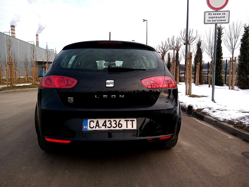 Seat Leon ФЕЙС.2011г.ЕВРО 5!!!, снимка 5 - Автомобили и джипове - 49236653