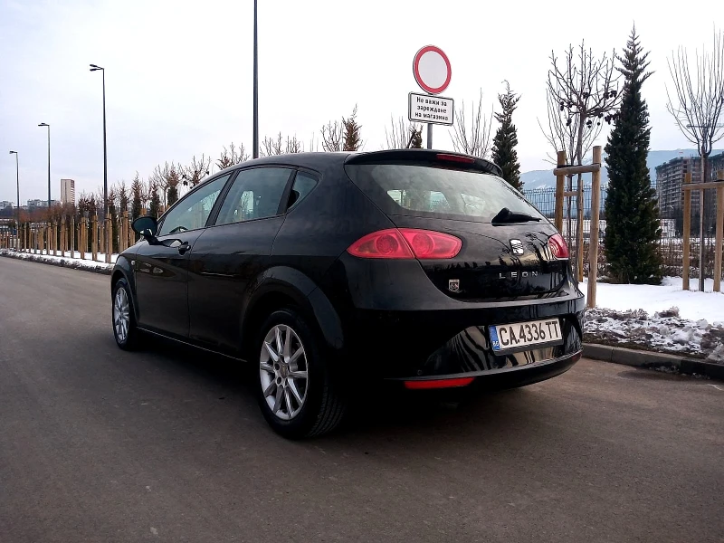 Seat Leon ФЕЙС.2011г.ЕВРО 5!!!, снимка 4 - Автомобили и джипове - 49236653