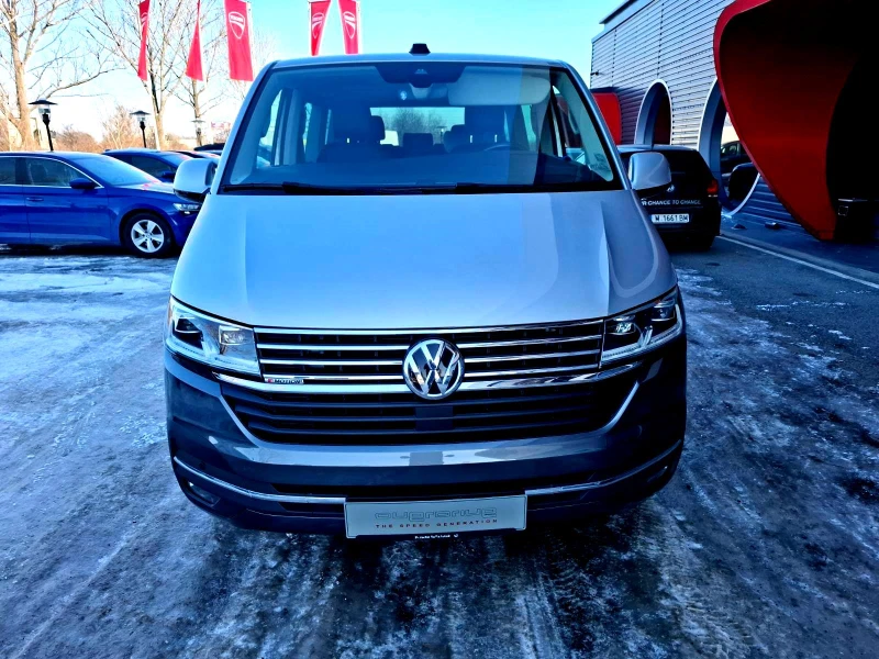 VW Multivan 2.0 TDi DSG 4Motion6+ 1 Места!, снимка 2 - Автомобили и джипове - 49377646