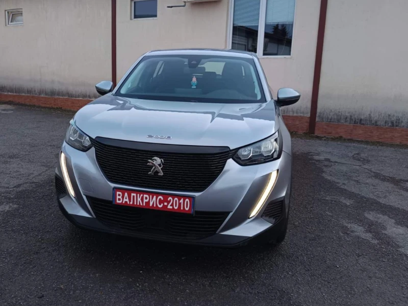 Peugeot 2008 РЕАЛНИ КИЛОМЕТРИ!!! 94000км., снимка 3 - Автомобили и джипове - 49501609