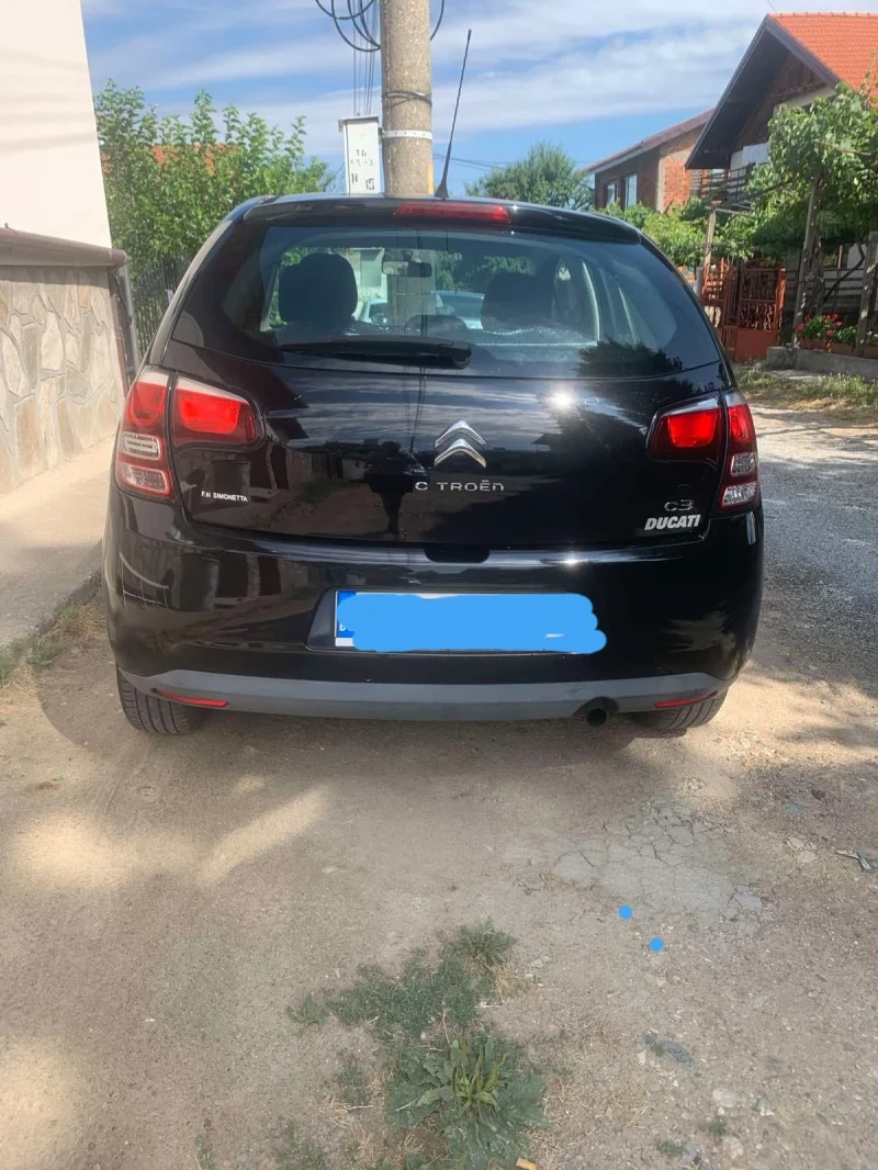 Citroen C3, снимка 2 - Автомобили и джипове - 52468120