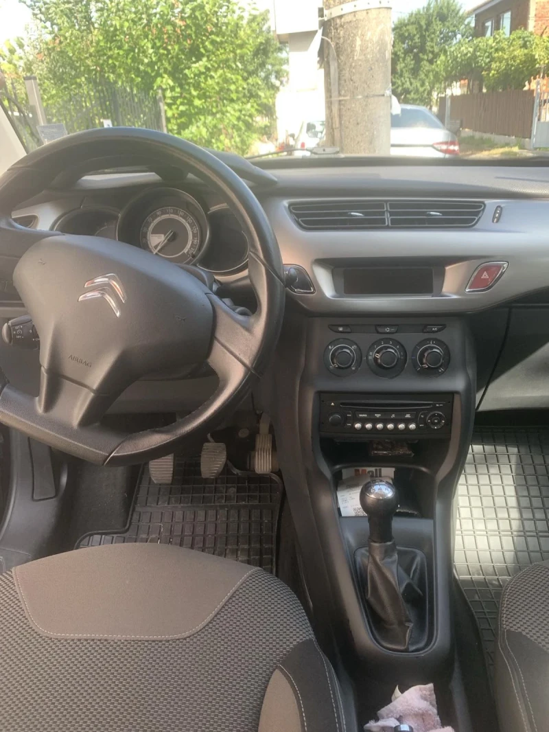 Citroen C3, снимка 3 - Автомобили и джипове - 52468120